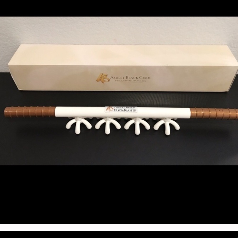 Ashley Black Fascia Blaster!